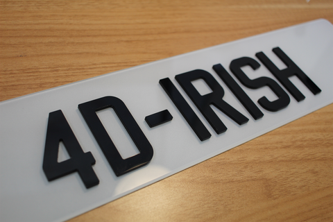 Standard Irish 4D 3mm