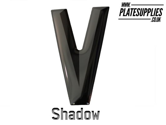 V - 3D Shadow Gel [10 per pack]