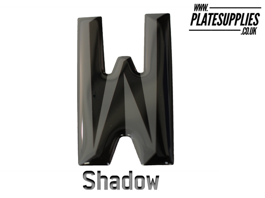 W - 3D Shadow Gel [10 per pack]