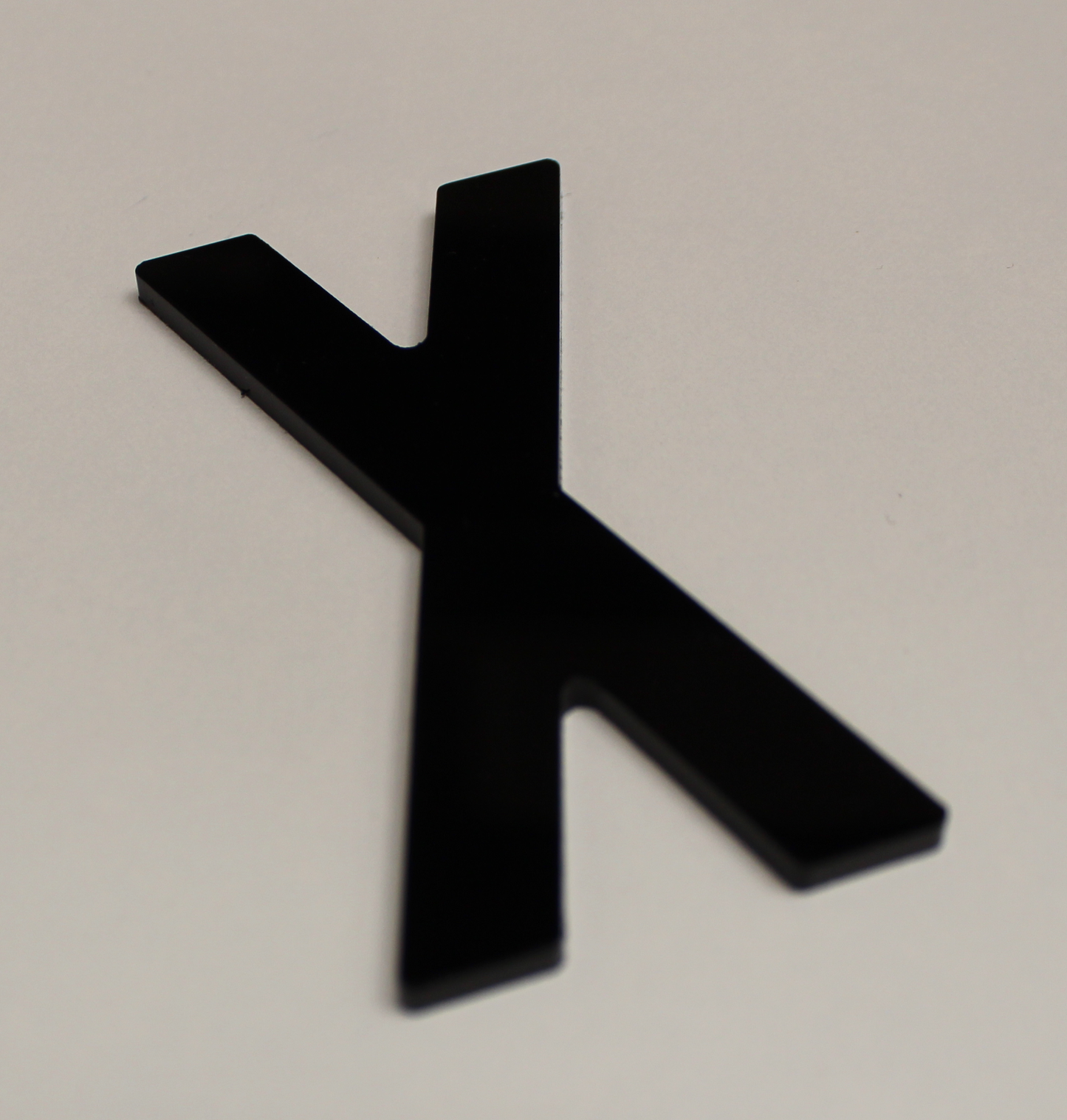 X - Standard Irish 4D 3mm [Pack of 10]