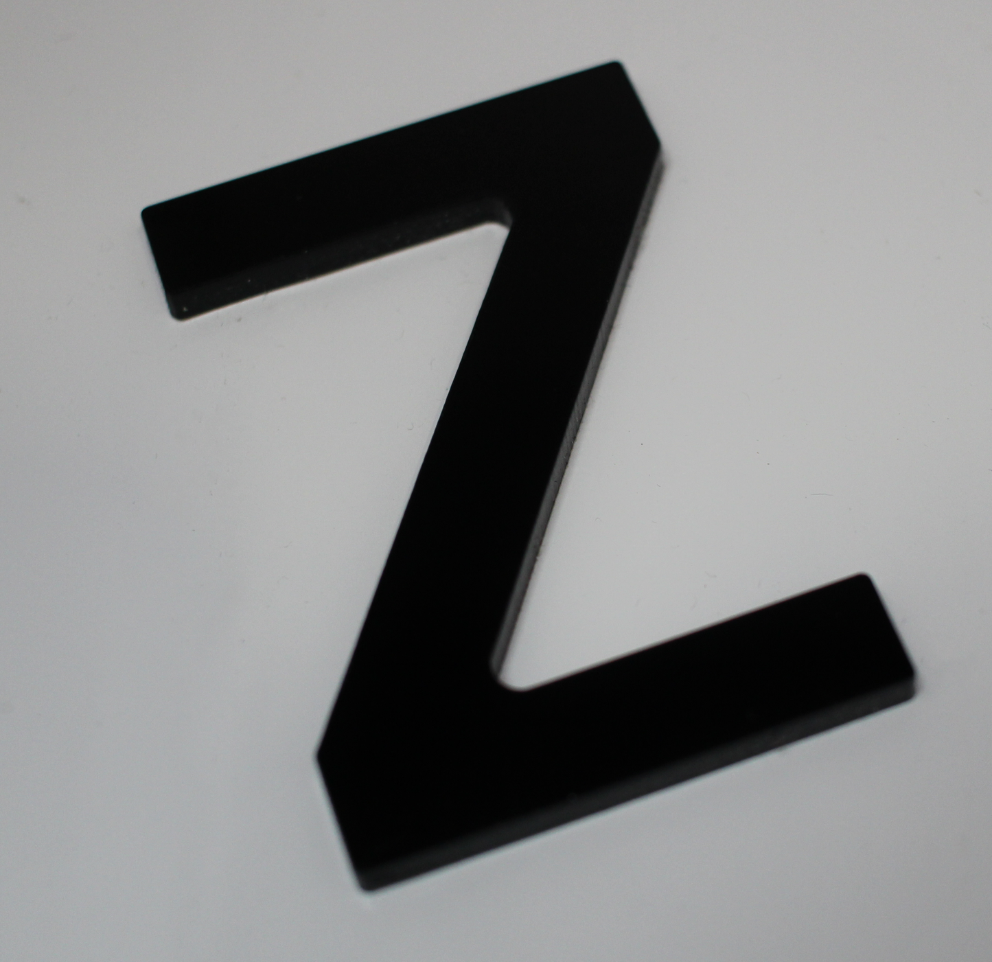 Z - 4D 3mm Motorbike Digit [10 per pack]