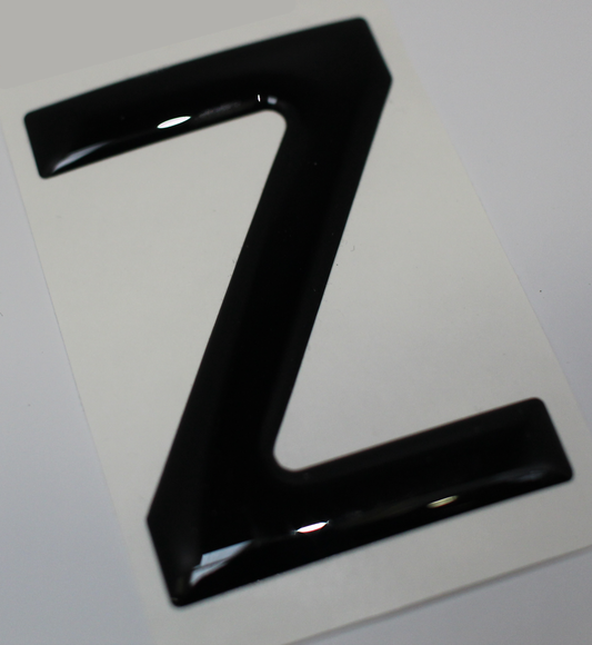 Z - 3D Motorbike Gel [10 per pack]