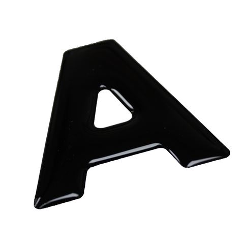 A - 60mm 3D Metro Graphite Carbon Gel [12 per pack]