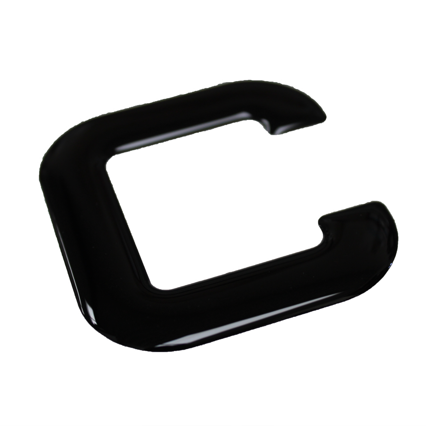 C - 50mm 3D Metro Split Digit [12 per pack]