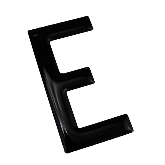 E - Standard Irish 3D Gel [Sheet of 12]