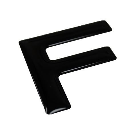 F - 60mm 3D Metro Graphite Carbon Gel [12 per pack]