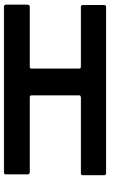 H - German Gel [10 per pack]