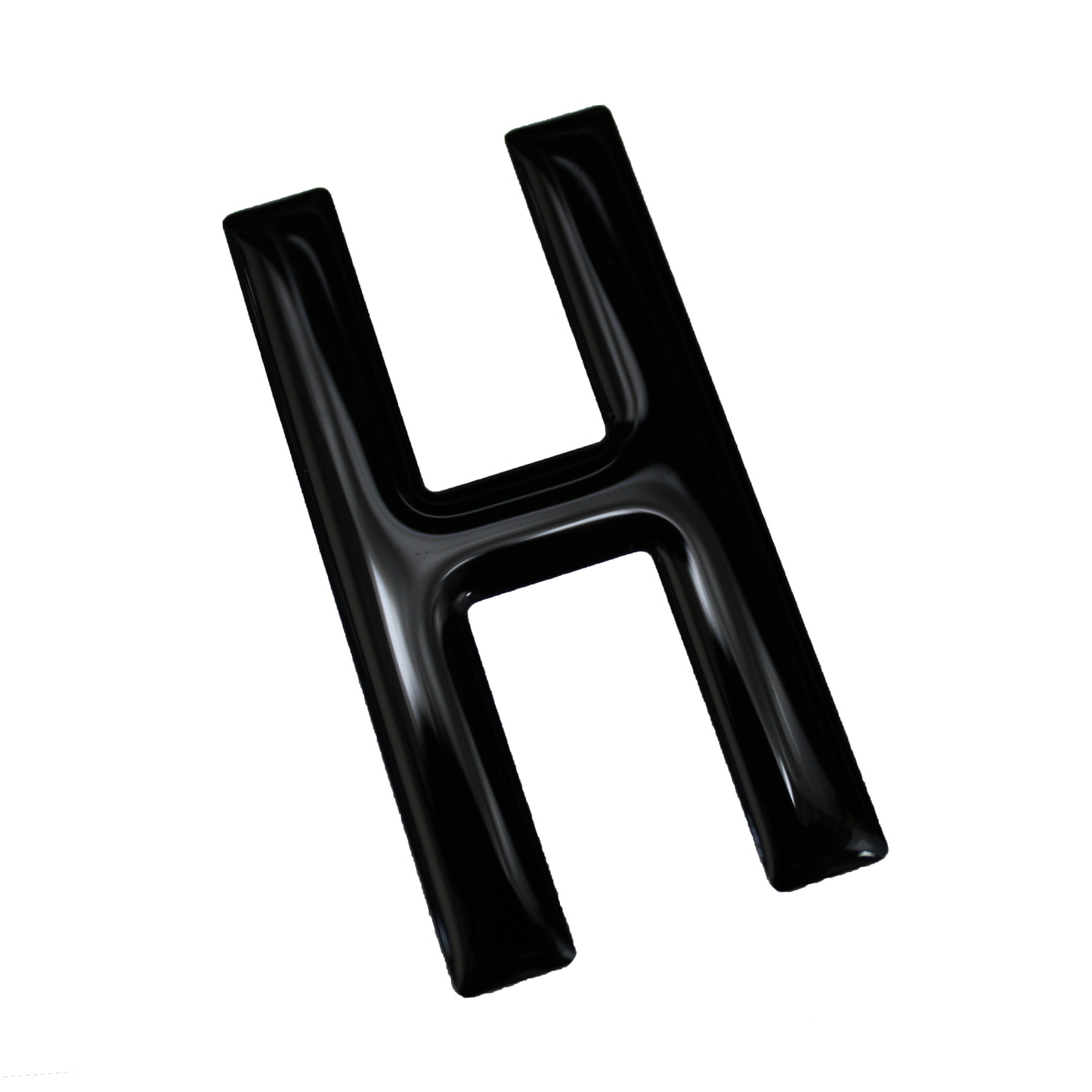 H - Standard Irish 3D Gel [Sheet of 12]