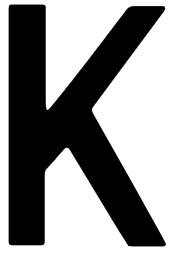 K - German Gel [10 per pack]