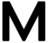 M - 4D Metro 50mm [10 per pack]