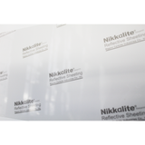 Standard Oblong Reflective with BS Tag - Nikkalite