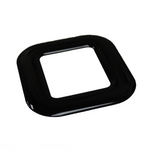 0 - 50mm 3D Metro Black Carbon [12 per pack]