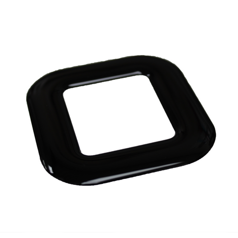 0 - 50mm 3D Metro Black Carbon [12 per pack]