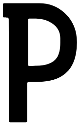 P - German Gel [10 per pack]