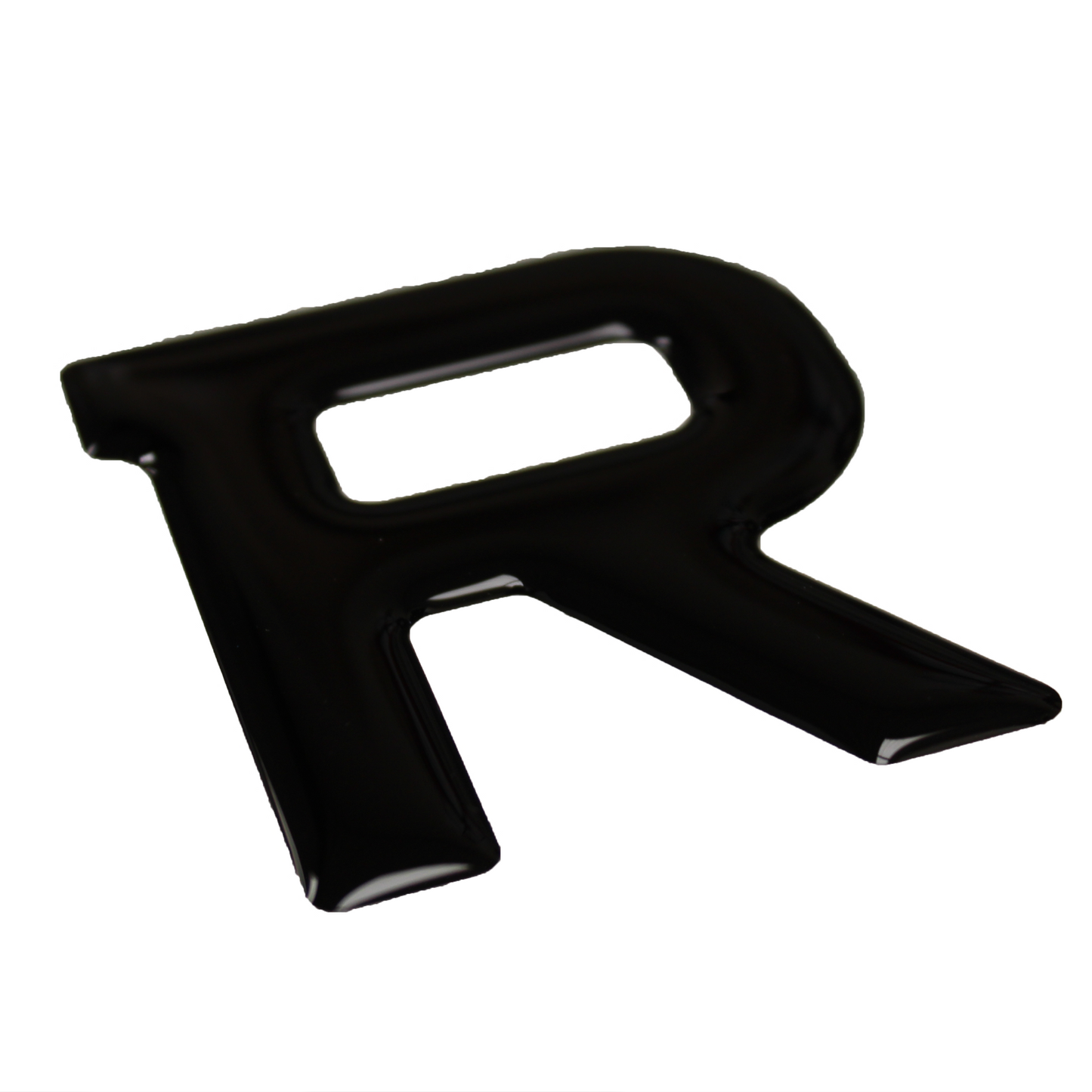 R - 50mm 3D Metro Graphite Carbon [12 per pack]