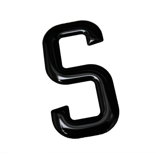 S - Standard Irish 3D Gel [Sheet of 12]