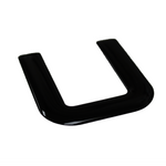 U - 60mm 3D Metro Graphite Carbon Gel [12 per pack]
