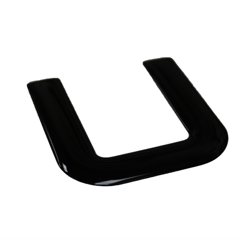 U - 60mm 3D Metro Graphite Carbon Gel [12 per pack]