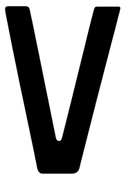 V - German Gel [10 per pack]