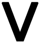 V - 4D Metro 50mm [10 per pack]