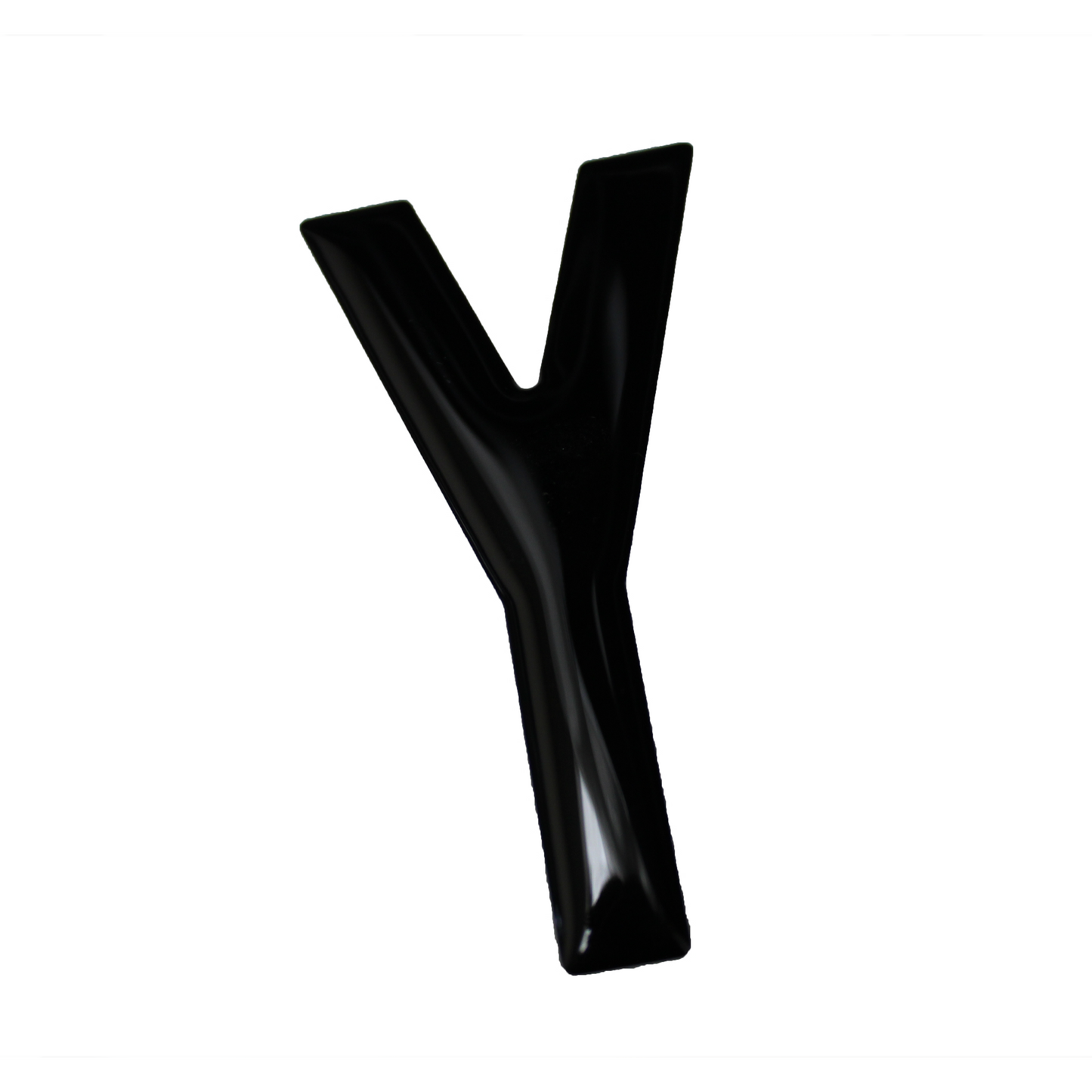 Y - Standard Irish 3D Gel [Sheet of 12]