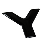 Y - 50mm 3D Metro Split Digit [12 per pack]