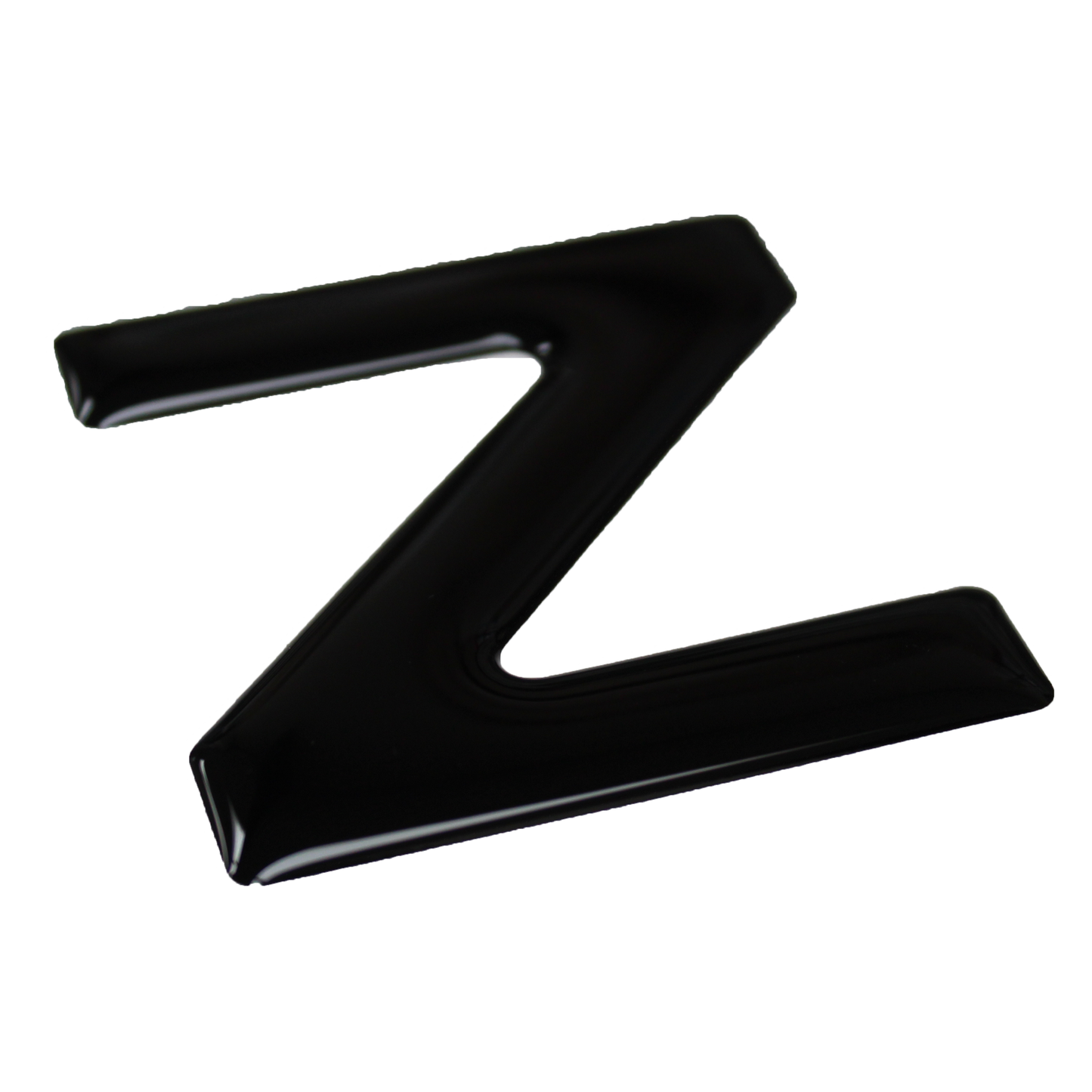 Z - 50mm 3D Metro Graphite Carbon [12 per pack]
